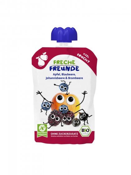 Terci Freche Freund 100g Bio