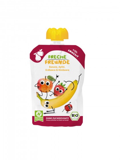 Terci Freche Freund 100g Bio