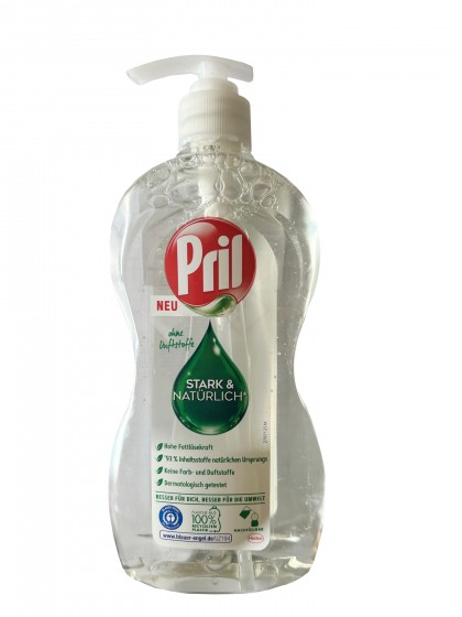 Pril det vase Stark Naturlich 420ml dozator