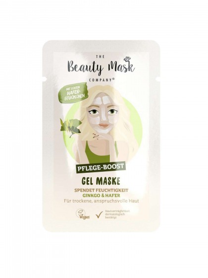 The Beauty Mask Ginko ovaz