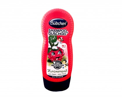 Bubchen Kids Shampoo Dusche 230ml