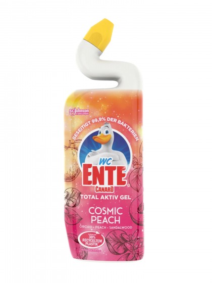 WC Ente Gel Cosmic Peach 750ml