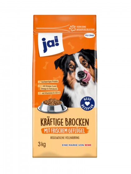 Hrana animale Ja 3kg