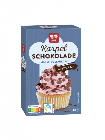 Ciocolata fulgi 100g