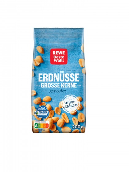 Alune rewe fara sare 200g