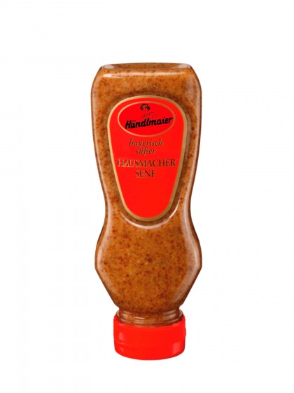 Haendlmaier mustar Hausmacher 225ml