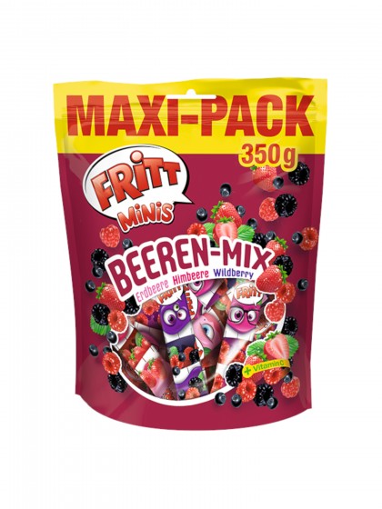 Fritt Minis Maxi pack 350g