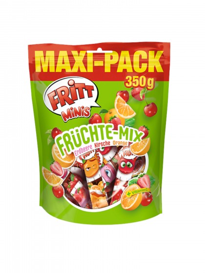Fritt Minis Maxi pack 350g