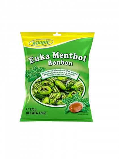 Drops euka mentol 175g