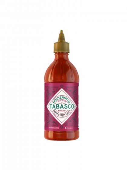 Develey Tabasco Sweet Spicy 256ml