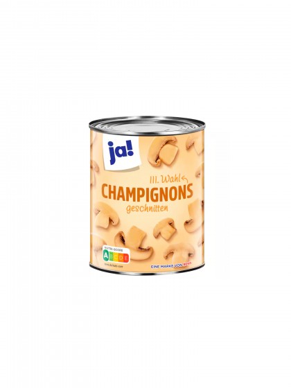 Ciuperci Champinon Cal 3 JA  314ml