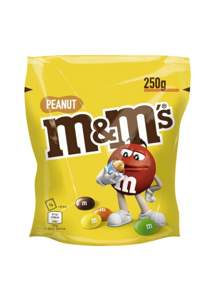 Mars M Ms alune 250g
