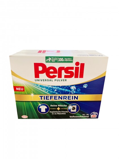 Detergent Persil universal 20sp 1200g