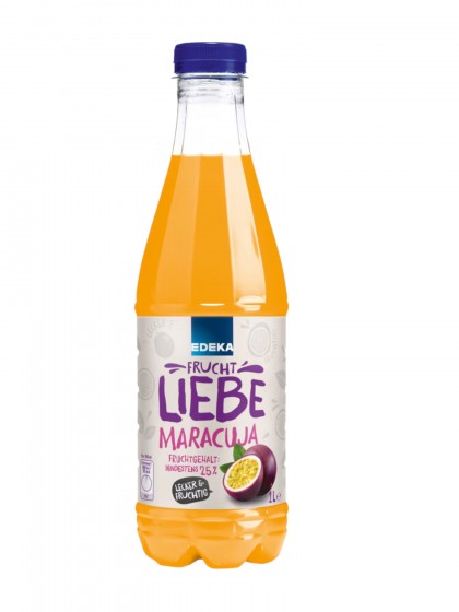 Fruchtliebe Maracuja 1l