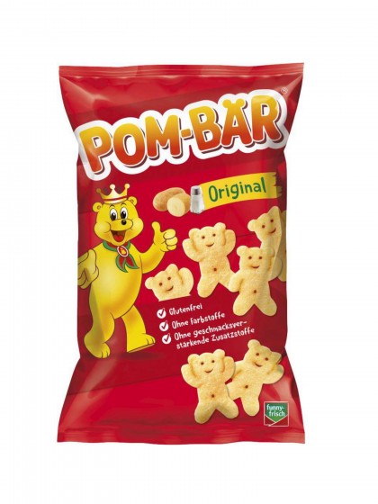 Pombar  Original 75g