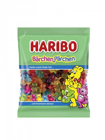 Haribo Baerchen Paerchen 160g