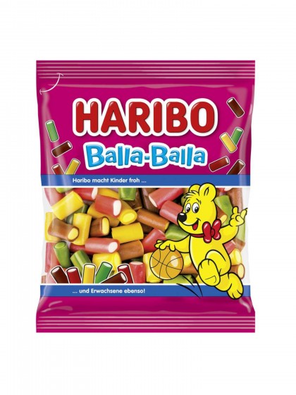 Haribo Balla Balla 160g