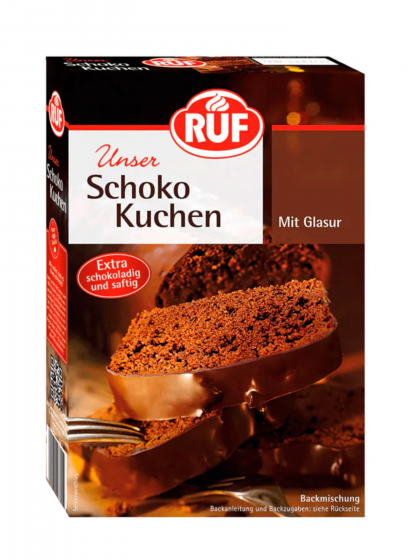 Ruf mix prajirura Schoko