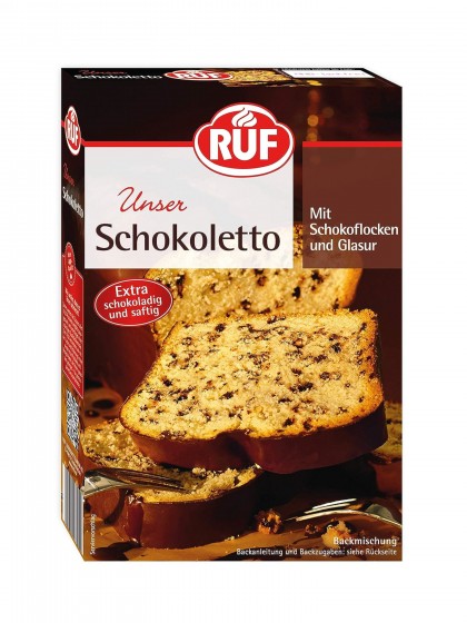 Ruf mix prajitura Schokoletto