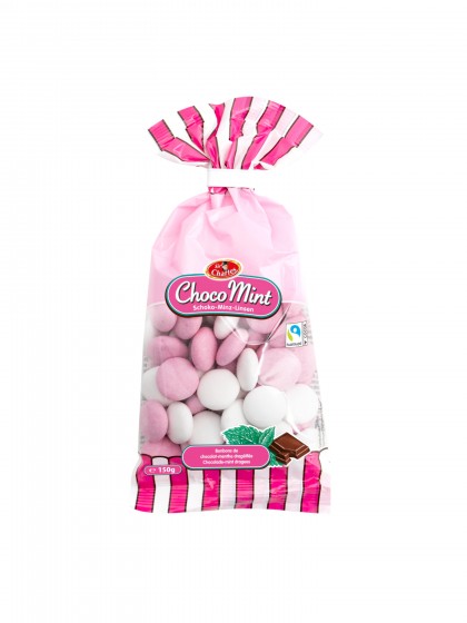 Drajeuri ciocolata menta 150g