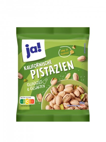 Fistic Ja sarat 250g