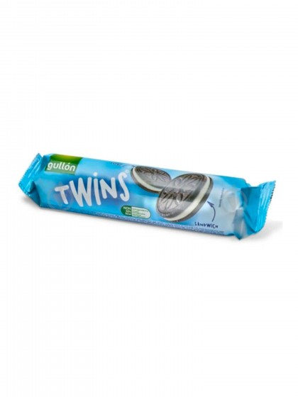 Biscuiti Gullon Twins 154g