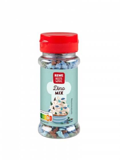 Rewe Dino Mix 55g