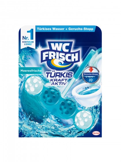 Odorizant Wc Frische Turkis