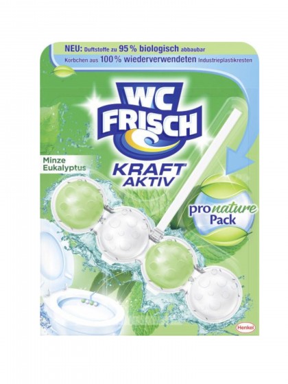 Odorizant Wc Frisch Pro Nature