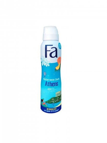 Deospray Fa 150ml Mediterranean Jewels