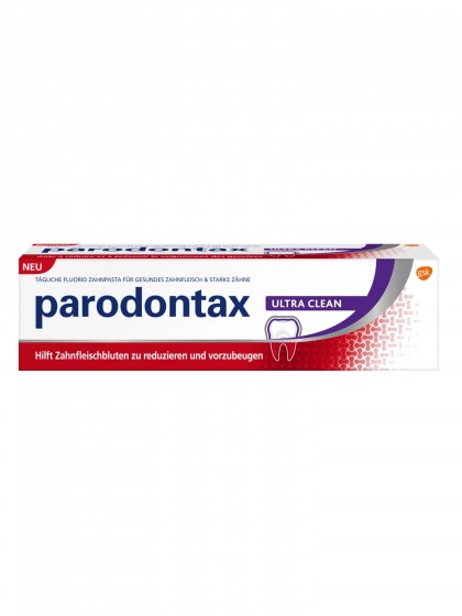 Pasta dinti Paradontax 75ml Ultra Clean