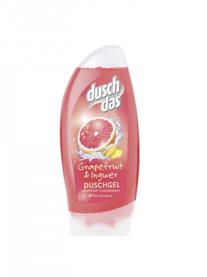 Gel dus Duschdas 250ml Grapefruit Ingwer