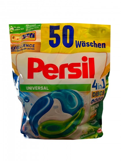 Persil disc Universal 50sp