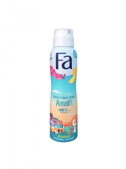 Deospray Fa 150ml Orhidee Citrus