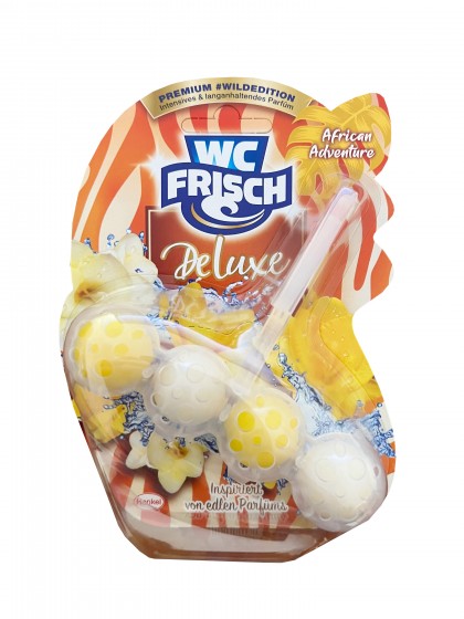 Odorizant Wc FRisch Deluxe African Adventure 50g