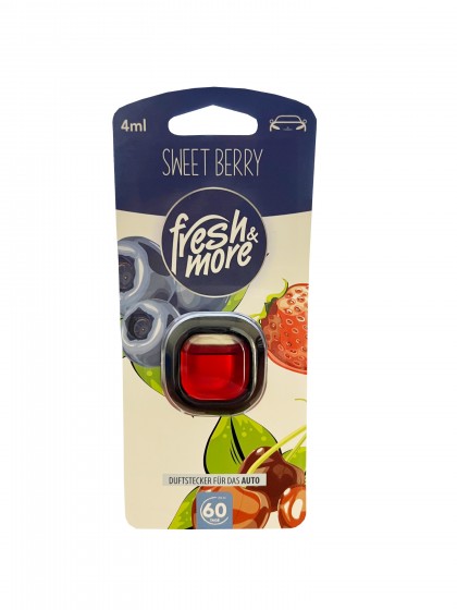 Odorizant auto Fresh More 4ml