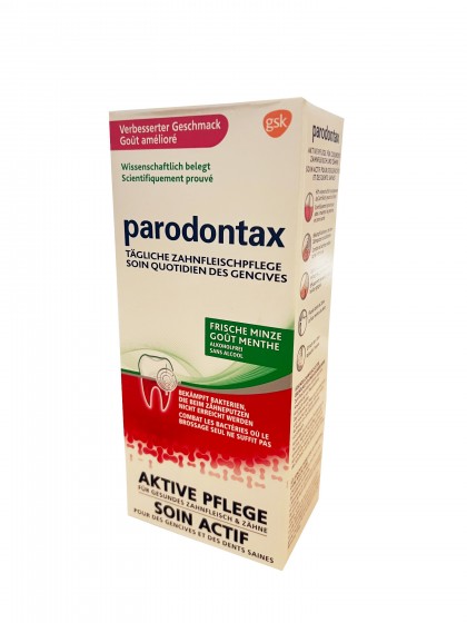 Apa gura Parodontax 300ml Frische Minze
