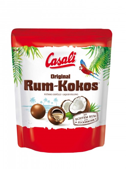Casali drajeuri rom cocos 175g