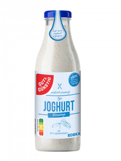 GG Joghurt Dressing 500ml