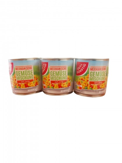 GG legume mexicane 3x150g