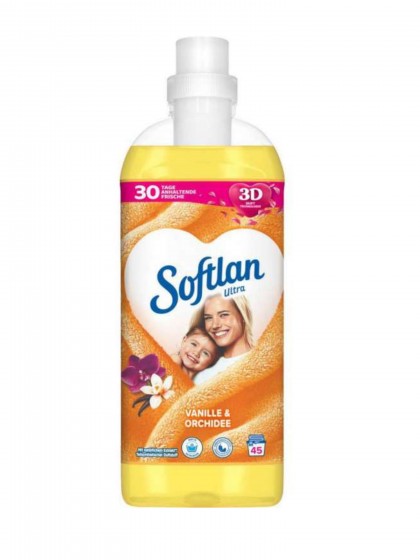 Balsam rufe Softlan Van Orhidee 45sp