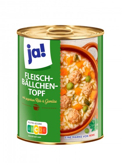 Ja orez carne 800g