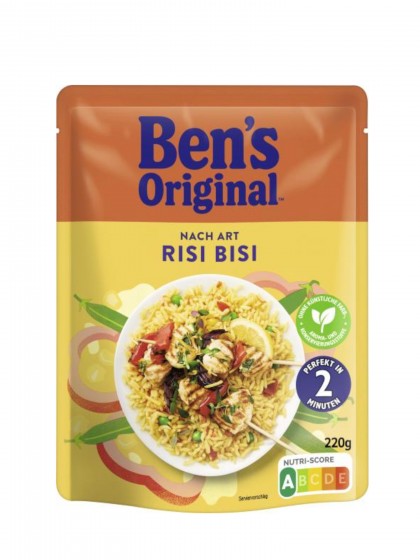 Bens Original Expres Risi Bisi 220g