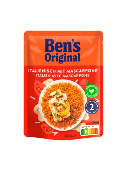 Bens Original Expres italian 220g