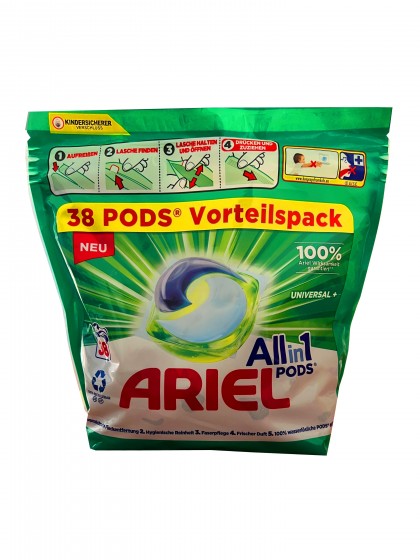 Ariel pods universal 38sp
