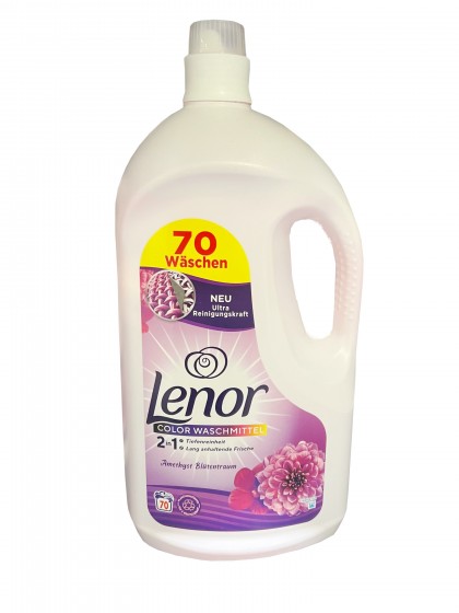 Detergent gel Lenor ametist 70sp