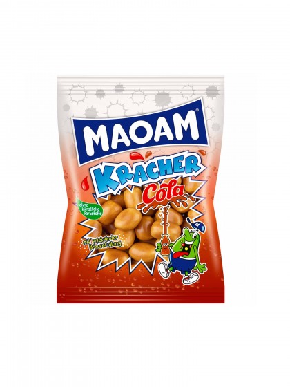 Maoam Kracher Cola 200g