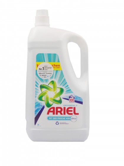 Detergent lichid univ Ariel Febreze 100sp