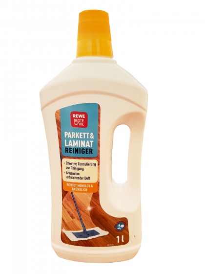 Rewe detergent parchet 1l