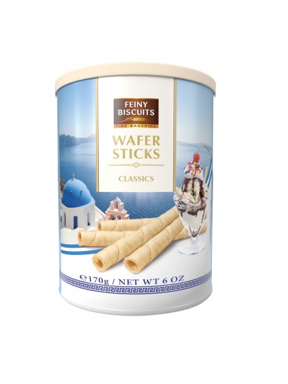 Rulouri napolitane classic 170g